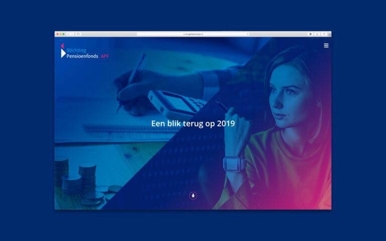 Onepager terugblikophetjaar.nl